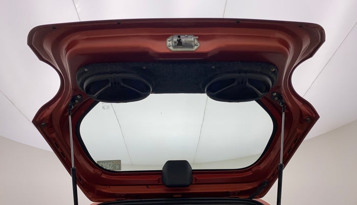 2010 Maruti Alto K10 LXI, Petrol, Manual, 45,370 km, Boot Door Open