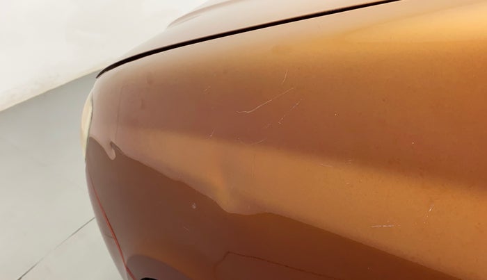 2010 Maruti Alto K10 LXI, Petrol, Manual, 45,370 km, Left fender - Slightly dented