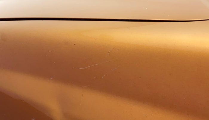 2010 Maruti Alto K10 LXI, Petrol, Manual, 45,370 km, Left fender - Minor scratches