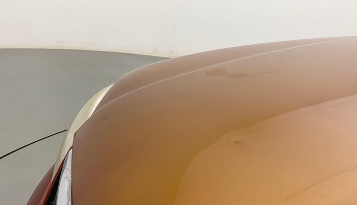 2010 Maruti Alto K10 LXI, Petrol, Manual, 45,370 km, Bonnet (hood) - Slightly dented