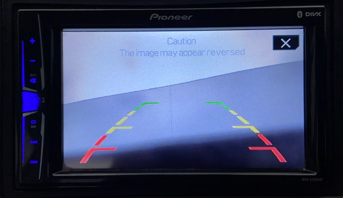 2018 Volkswagen Ameo Trendline 1.0, Petrol, Manual, 11,142 km, Parking Camera