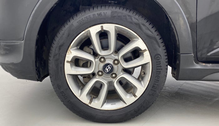 2016 Hyundai i20 Active 1.2 SX, Petrol, Manual, 81,398 km, Left Front Wheel