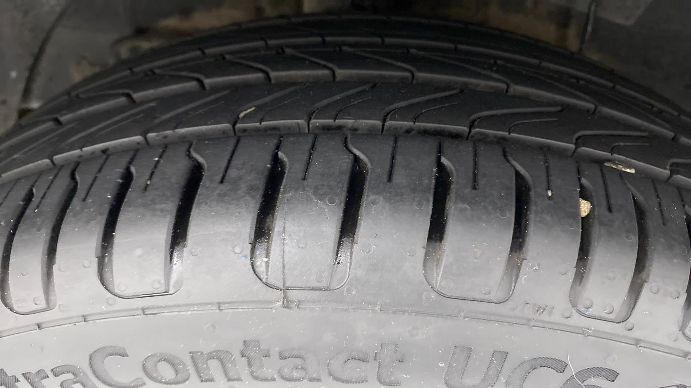 2016 Hyundai i20 Active 1.2 SX, Petrol, Manual, 81,398 km, Right Rear Tyre Tread