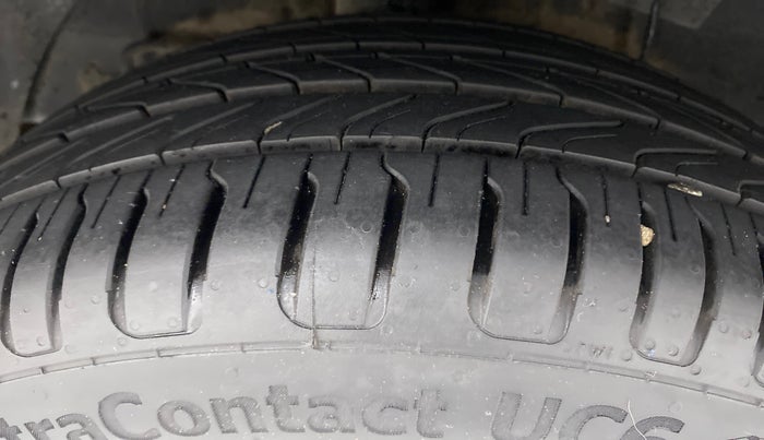 2016 Hyundai i20 Active 1.2 SX, Petrol, Manual, 81,398 km, Right Rear Tyre Tread