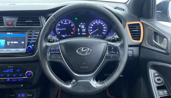 2016 Hyundai i20 Active 1.2 SX, Petrol, Manual, 81,398 km, Steering Wheel Close Up