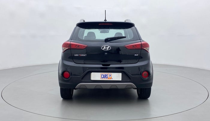 2016 Hyundai i20 Active 1.2 SX, Petrol, Manual, 81,398 km, Back/Rear