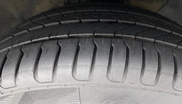 2016 Hyundai i20 Active 1.2 SX, Petrol, Manual, 81,398 km, Right Front Tyre Tread