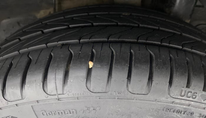 2016 Hyundai i20 Active 1.2 SX, Petrol, Manual, 81,398 km, Left Rear Tyre Tread