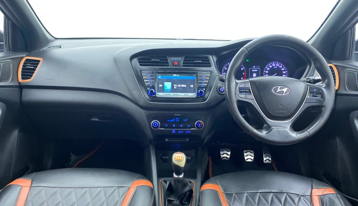 2016 Hyundai i20 Active 1.2 SX, Petrol, Manual, 81,398 km, Dashboard