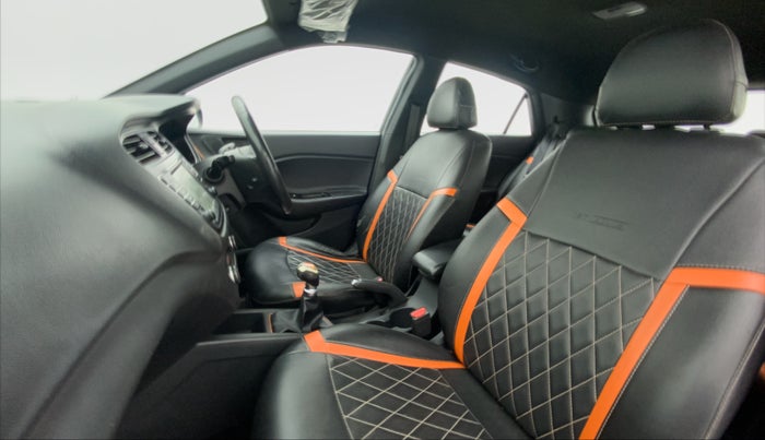2016 Hyundai i20 Active 1.2 SX, Petrol, Manual, 81,398 km, Right Side Front Door Cabin