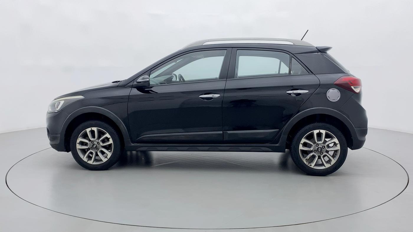 2016 Hyundai i20 Active 1.2 SX, Petrol, Manual, 81,398 km, Left Side