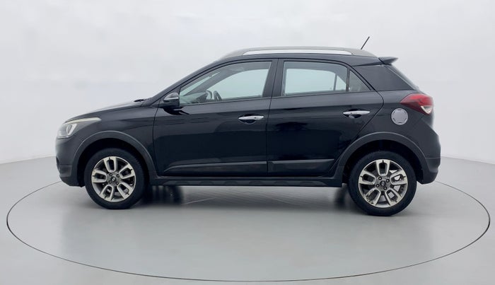 2016 Hyundai i20 Active 1.2 SX, Petrol, Manual, 81,398 km, Left Side