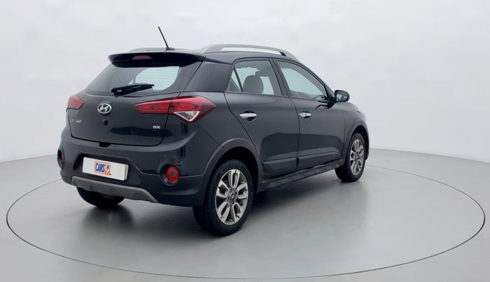 2016 Hyundai i20 Active 1.2 SX, Petrol, Manual, 81,398 km, Right Back Diagonal