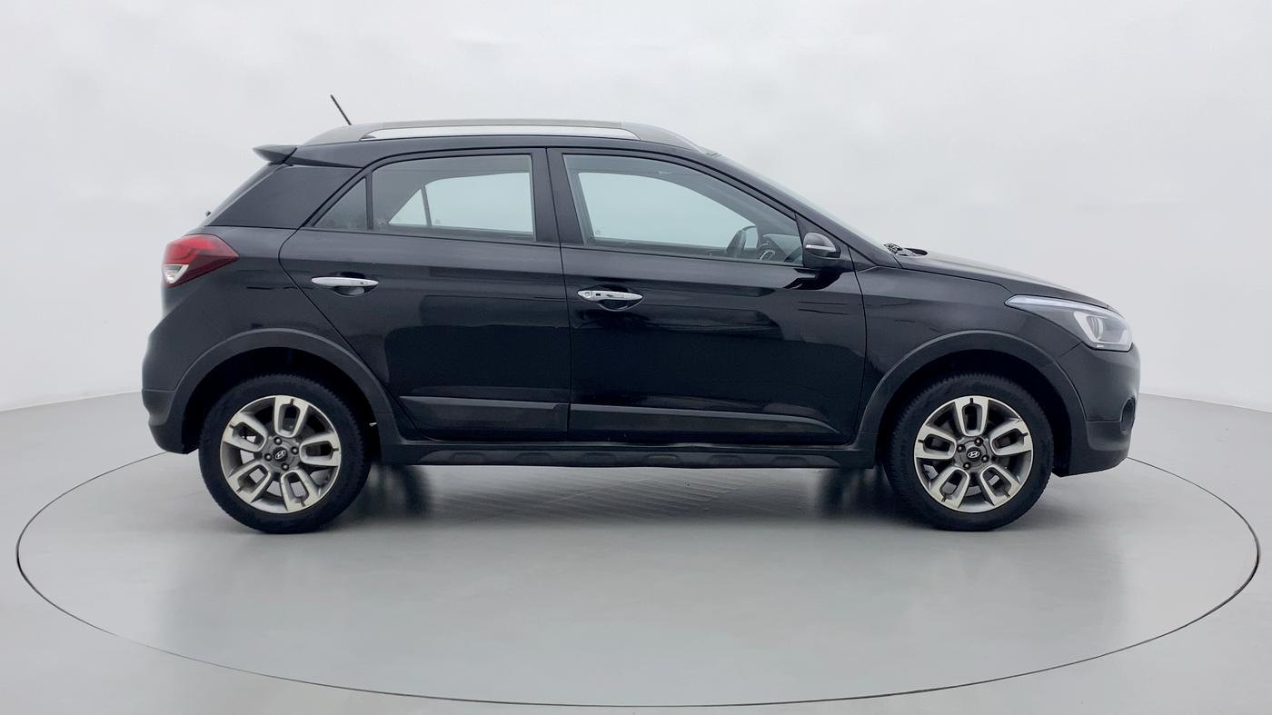 2016 Hyundai i20 Active 1.2 SX, Petrol, Manual, 81,398 km, Right Side View