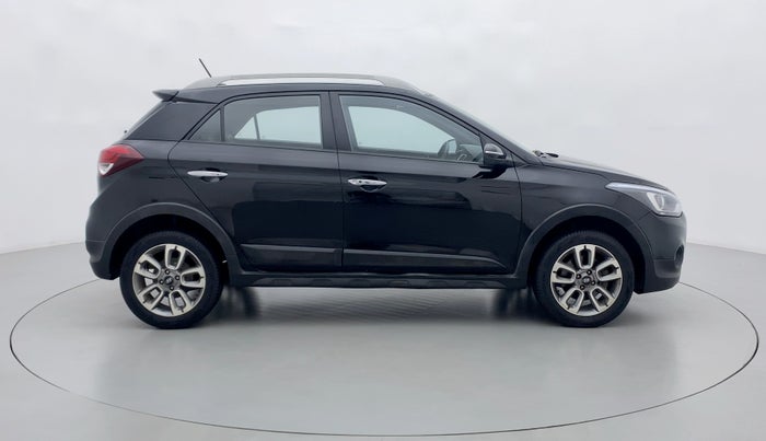 2016 Hyundai i20 Active 1.2 SX, Petrol, Manual, 81,398 km, Right Side View