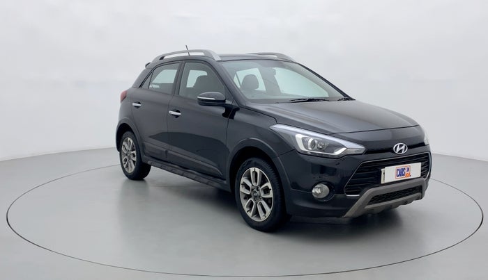 2016 Hyundai i20 Active 1.2 SX, Petrol, Manual, 81,398 km, Right Front Diagonal