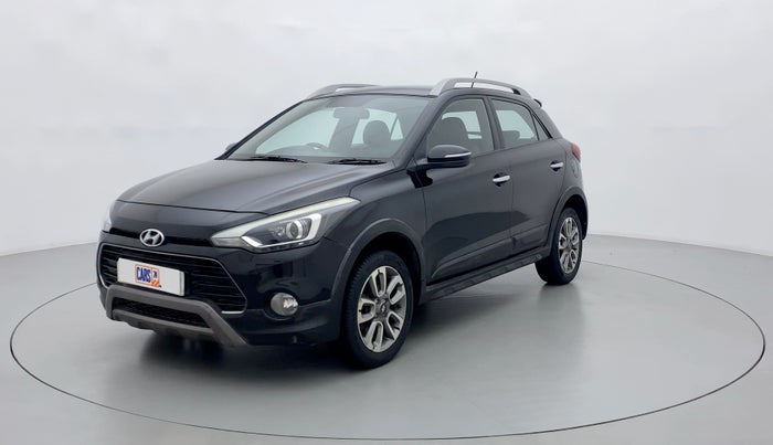 2016 Hyundai i20 Active 1.2 SX, Petrol, Manual, 81,398 km, Left Front Diagonal