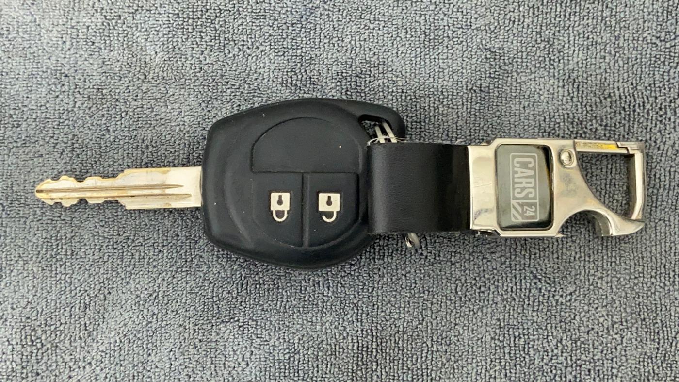 2019 Maruti Alto 800 VXI, Petrol, Manual, 20,099 km, Key Close Up