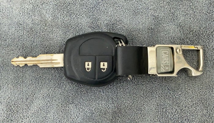 2019 Maruti Alto 800 VXI, Petrol, Manual, 20,099 km, Key Close Up
