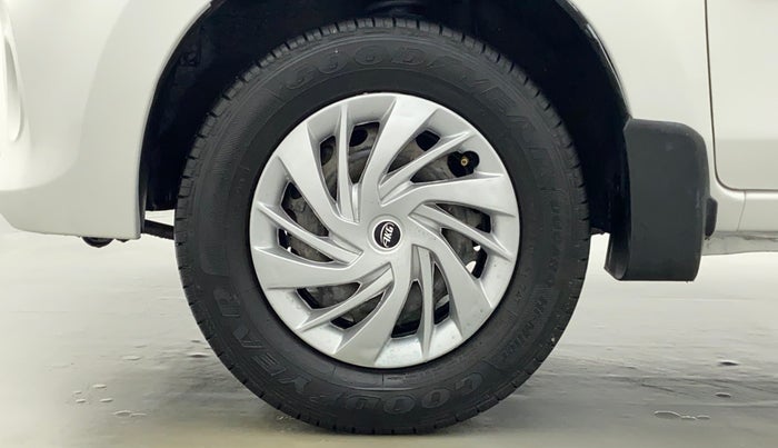 2019 Maruti Alto 800 VXI, Petrol, Manual, 20,099 km, Left Front Wheel