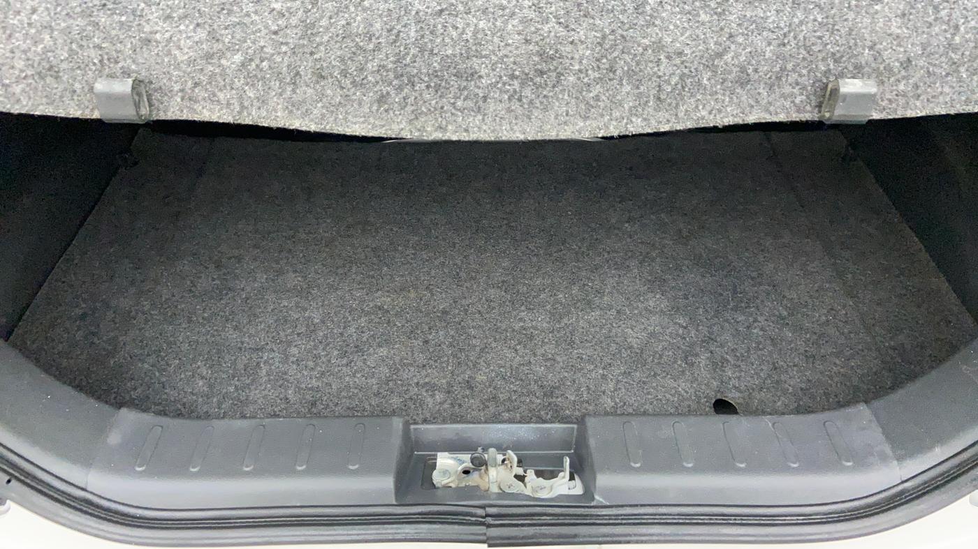2019 Maruti Alto 800 VXI, Petrol, Manual, 20,099 km, Boot Inside