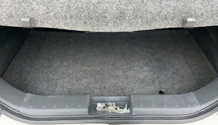 2019 Maruti Alto 800 VXI, Petrol, Manual, 20,099 km, Boot Inside
