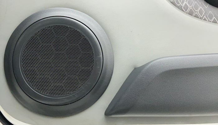 2019 Maruti Alto 800 VXI, Petrol, Manual, 20,099 km, Speaker