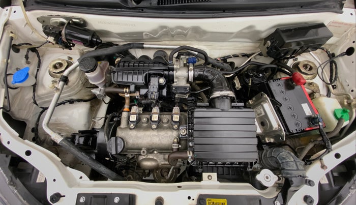 2019 Maruti Alto 800 VXI, Petrol, Manual, 20,099 km, Open Bonet