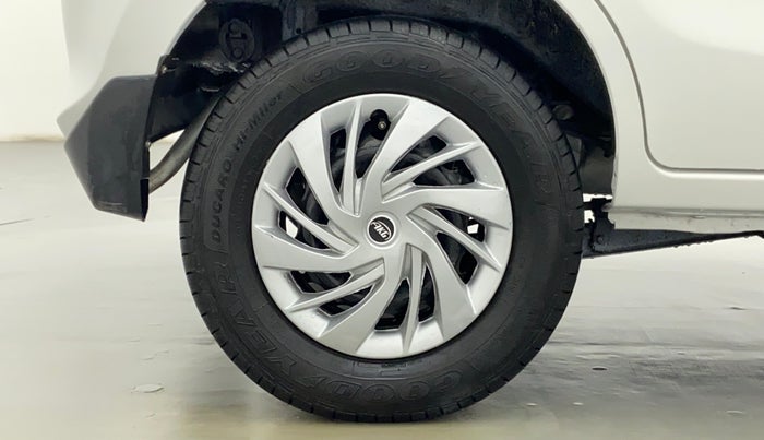 2019 Maruti Alto 800 VXI, Petrol, Manual, 20,099 km, Right Rear Wheel