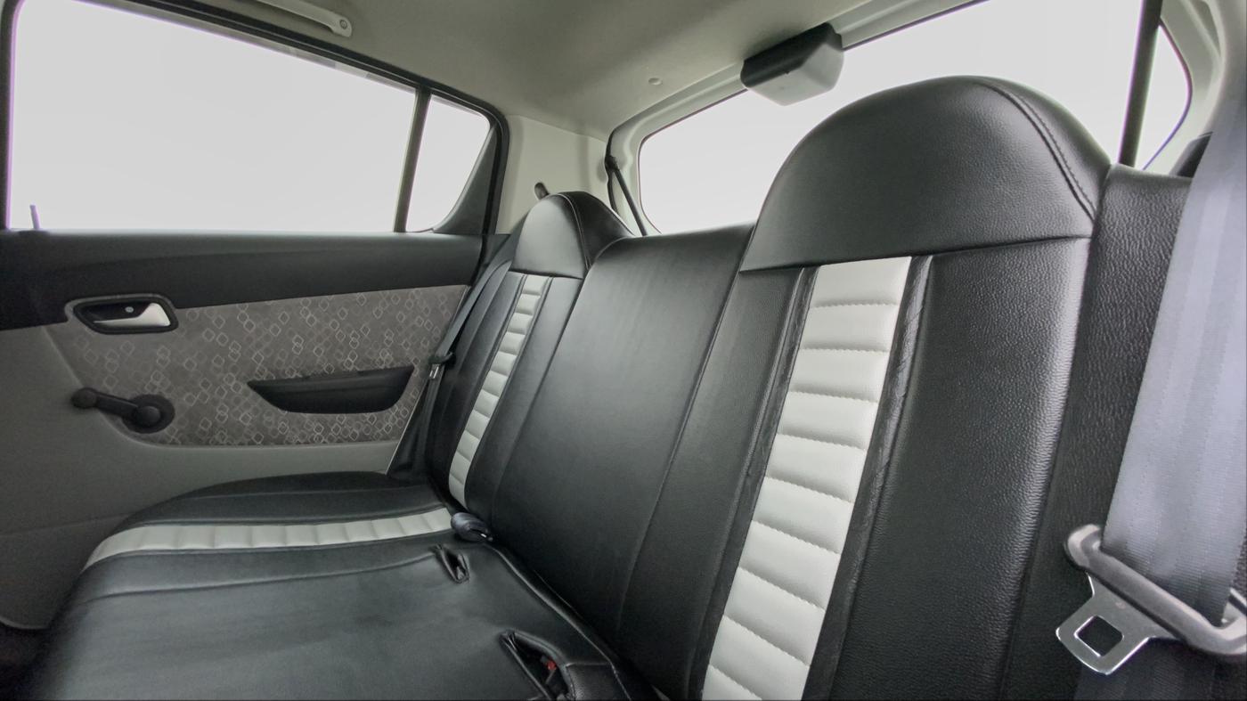 2019 Maruti Alto 800 VXI, Petrol, Manual, 20,099 km, Right Side Rear Door Cabin