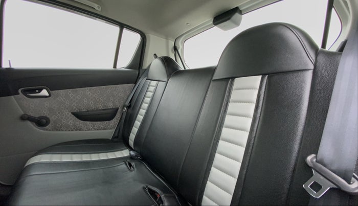 2019 Maruti Alto 800 VXI, Petrol, Manual, 20,099 km, Right Side Rear Door Cabin