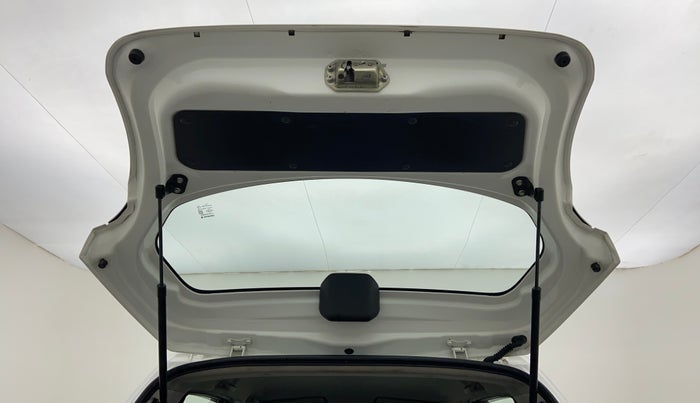 2019 Maruti Alto 800 VXI, Petrol, Manual, 20,099 km, Boot Door Open