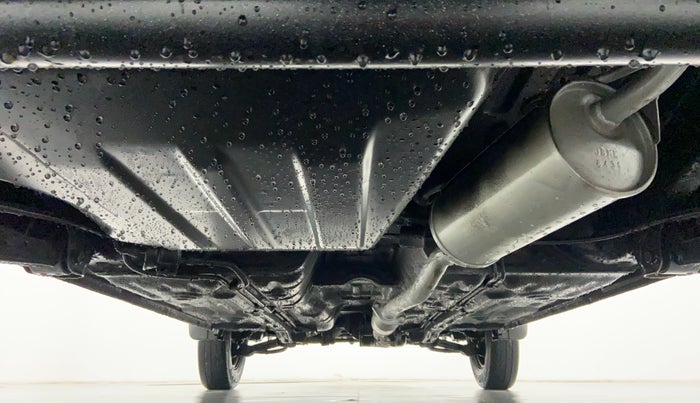 2019 Maruti Alto 800 VXI, Petrol, Manual, 20,099 km, Rear Underbody