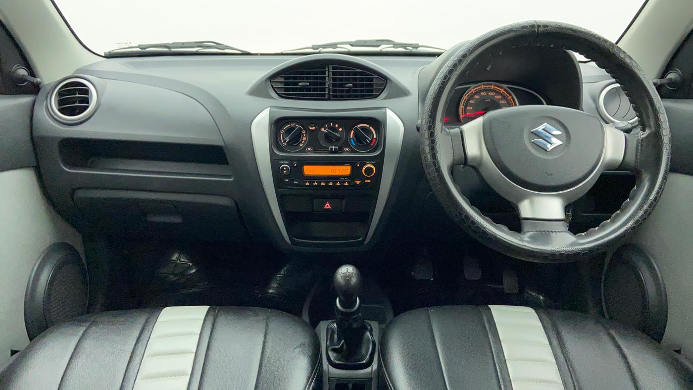 2019 Maruti Alto 800 VXI, Petrol, Manual, 20,099 km, Dashboard