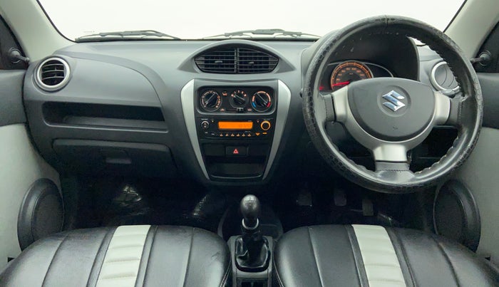 2019 Maruti Alto 800 VXI, Petrol, Manual, 20,099 km, Dashboard