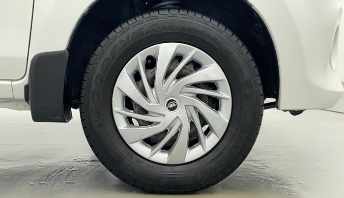 2019 Maruti Alto 800 VXI, Petrol, Manual, 20,099 km, Right Front Wheel