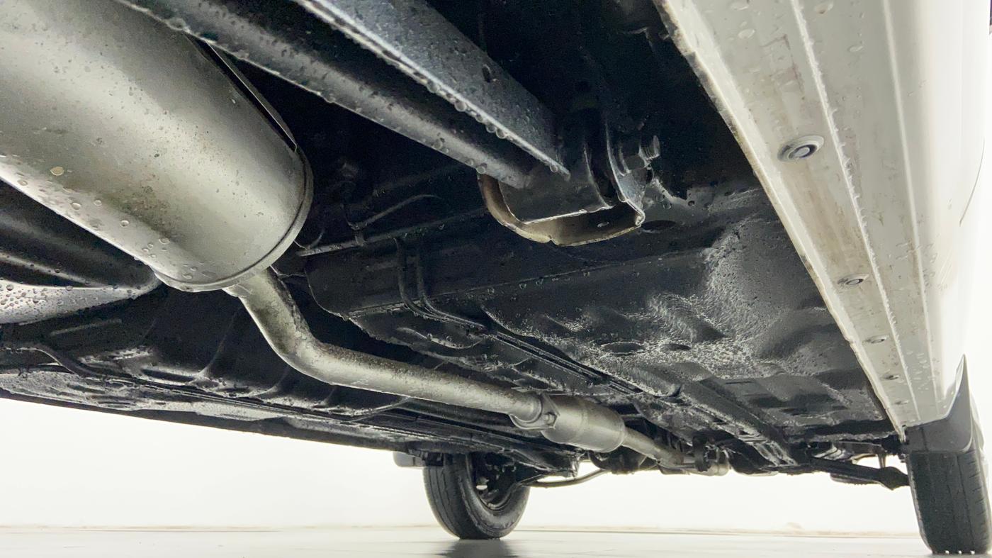 2019 Maruti Alto 800 VXI, Petrol, Manual, 20,099 km, Right Side Underbody