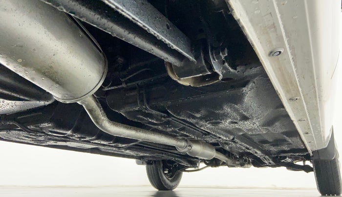 2019 Maruti Alto 800 VXI, Petrol, Manual, 20,099 km, Right Side Underbody