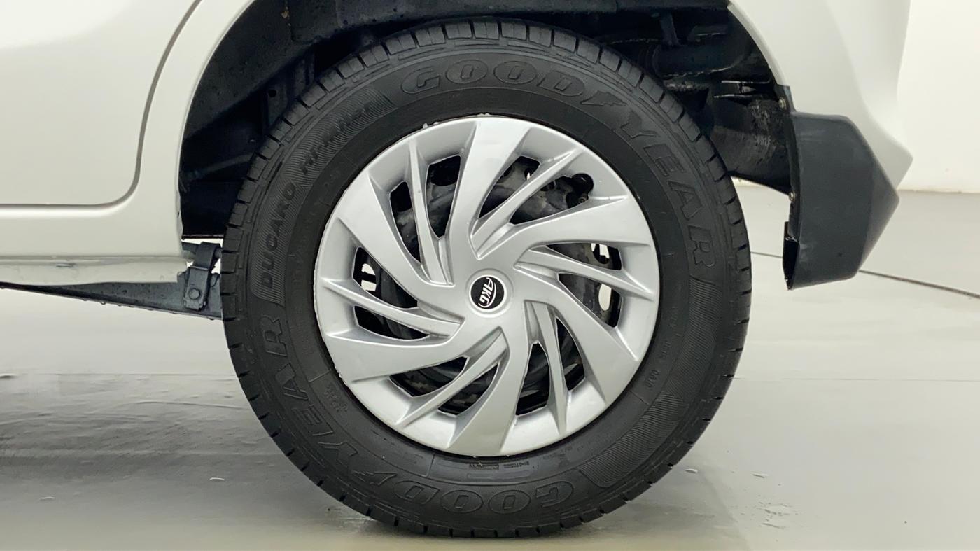 2019 Maruti Alto 800 VXI, Petrol, Manual, 20,099 km, Left Rear Wheel