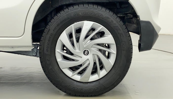 2019 Maruti Alto 800 VXI, Petrol, Manual, 20,099 km, Left Rear Wheel