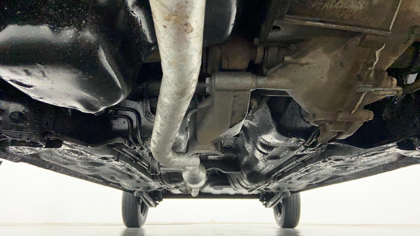 2019 Maruti Alto 800 VXI, Petrol, Manual, 20,099 km, Front Underbody