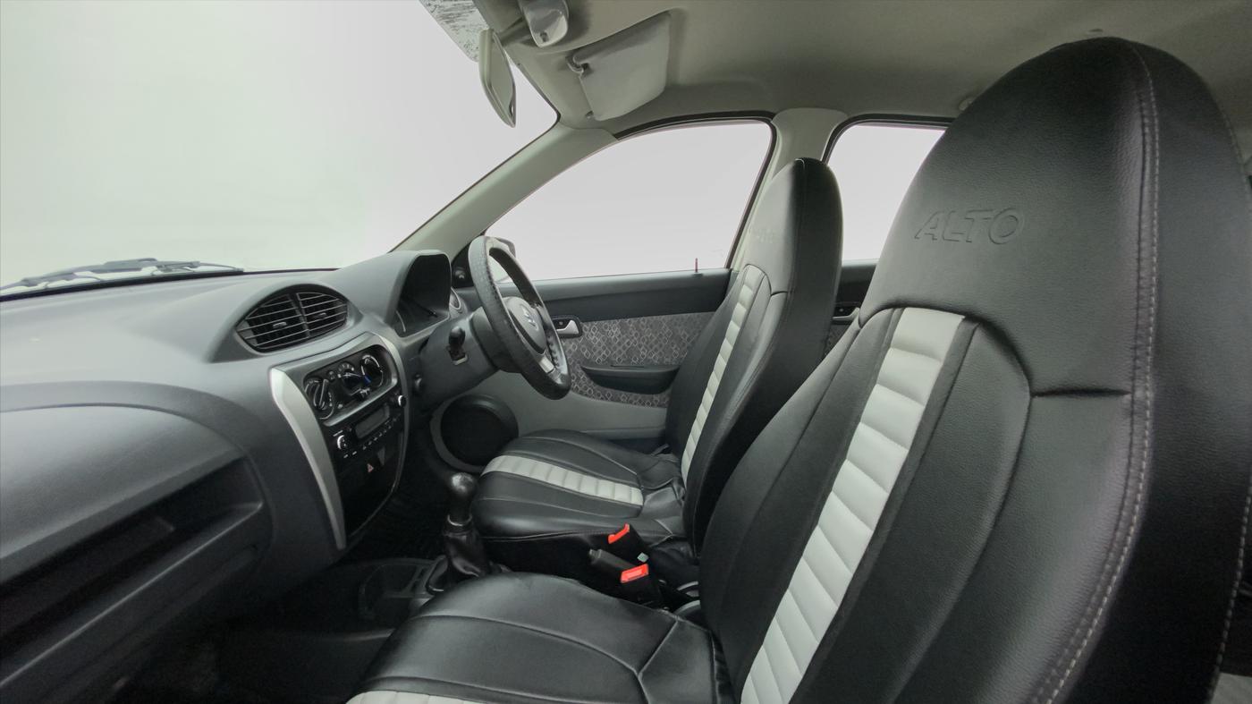 2019 Maruti Alto 800 VXI, Petrol, Manual, 20,099 km, Right Side Front Door Cabin
