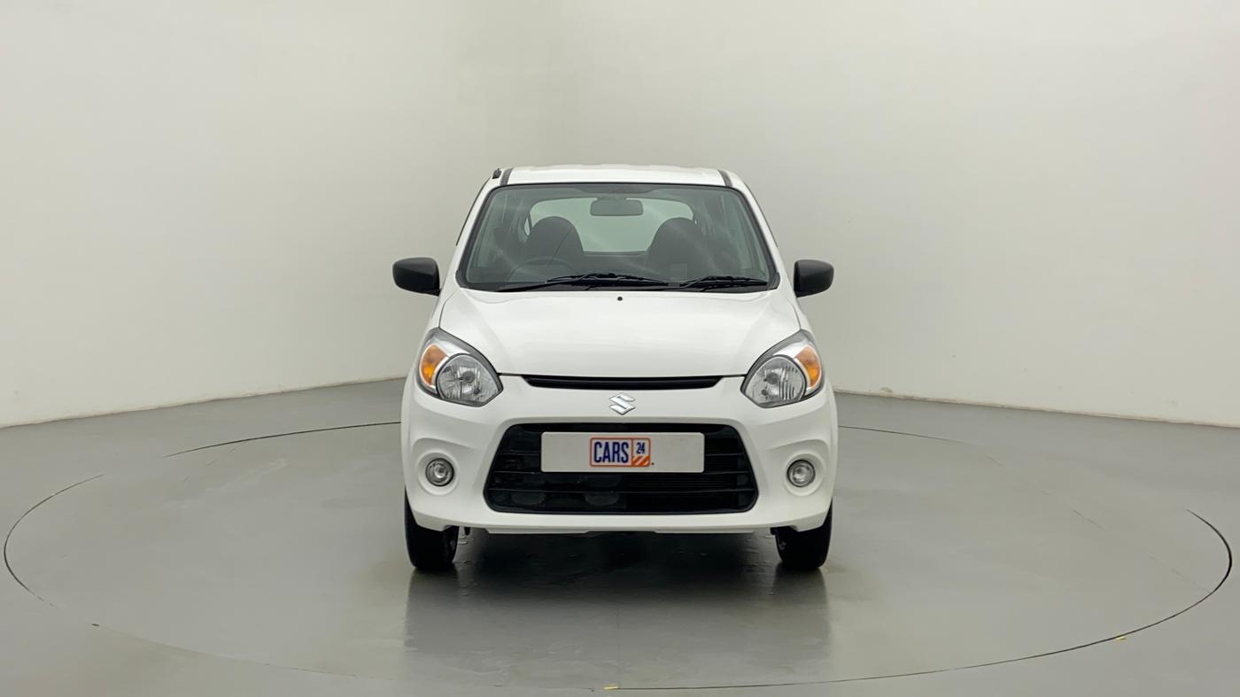 2019 Maruti Alto 800 VXI, Petrol, Manual, 20,099 km, Front