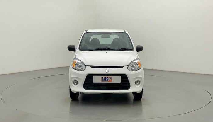 2019 Maruti Alto 800 VXI, Petrol, Manual, 20,099 km, Front