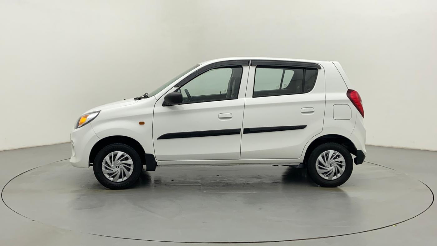 2019 Maruti Alto 800 VXI, Petrol, Manual, 20,099 km, Left Side