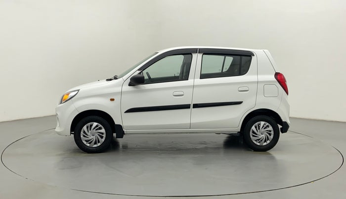 2019 Maruti Alto 800 VXI, Petrol, Manual, 20,099 km, Left Side