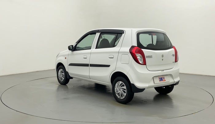 2019 Maruti Alto 800 VXI, Petrol, Manual, 20,099 km, Left Back Diagonal