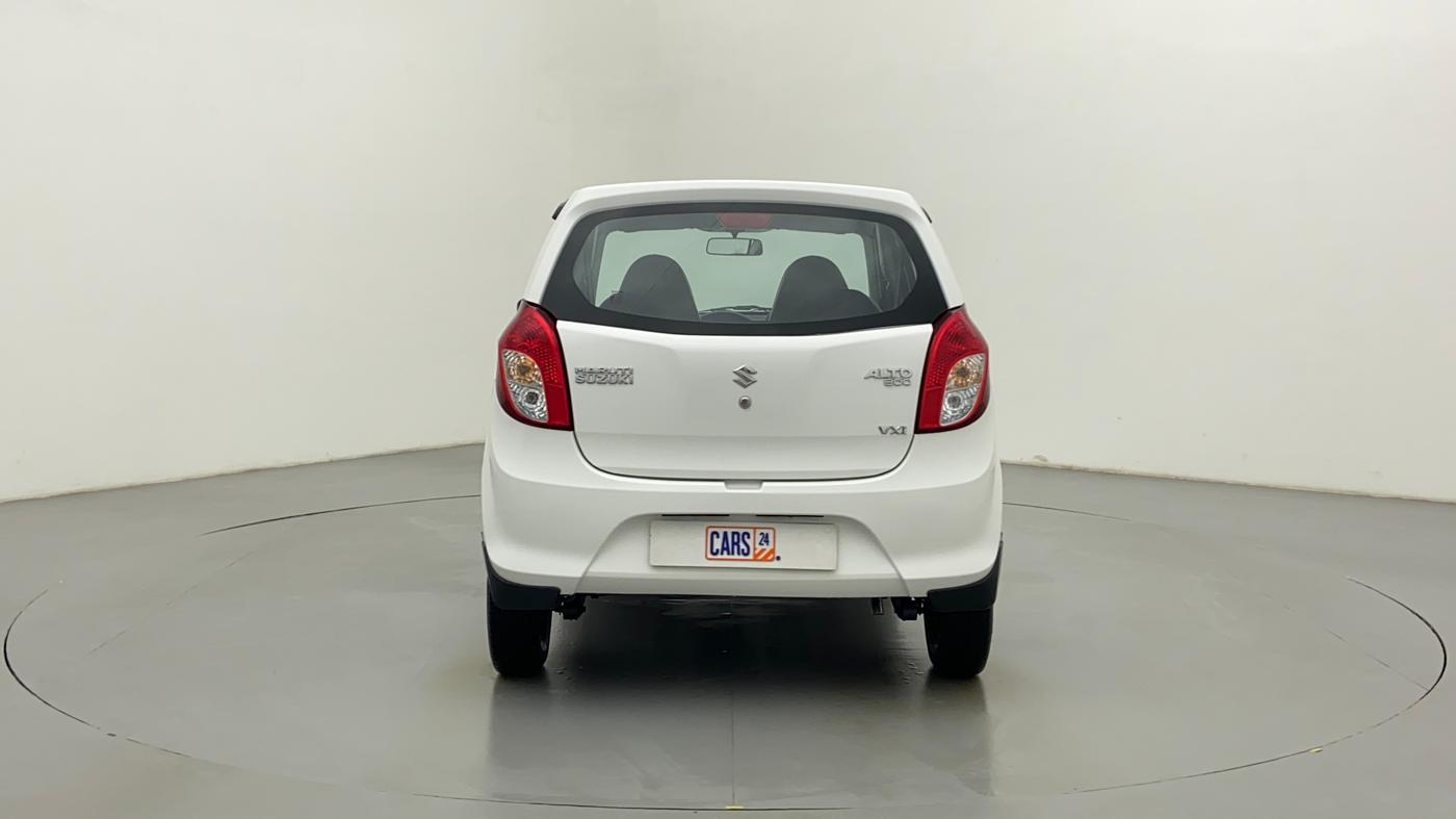 2019 Maruti Alto 800 VXI, Petrol, Manual, 20,099 km, Back/Rear