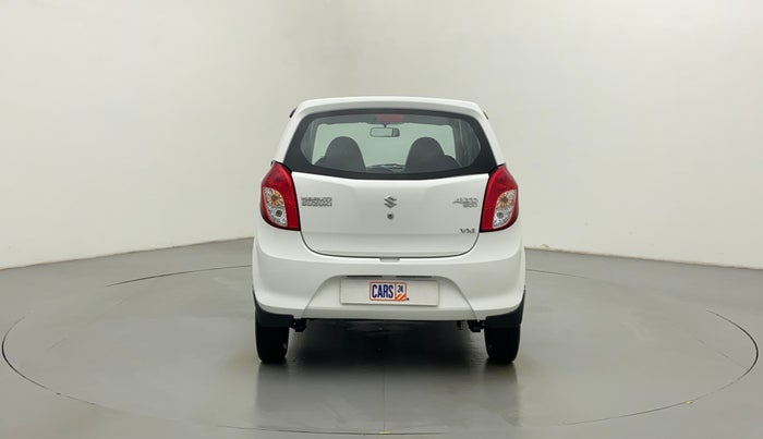 2019 Maruti Alto 800 VXI, Petrol, Manual, 20,099 km, Back/Rear