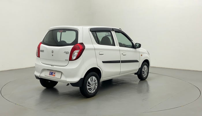 2019 Maruti Alto 800 VXI, Petrol, Manual, 20,099 km, Right Back Diagonal
